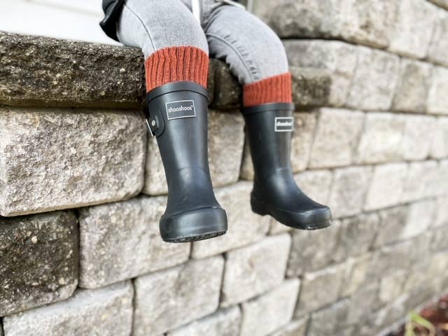 TODDLER RAIN BOOT