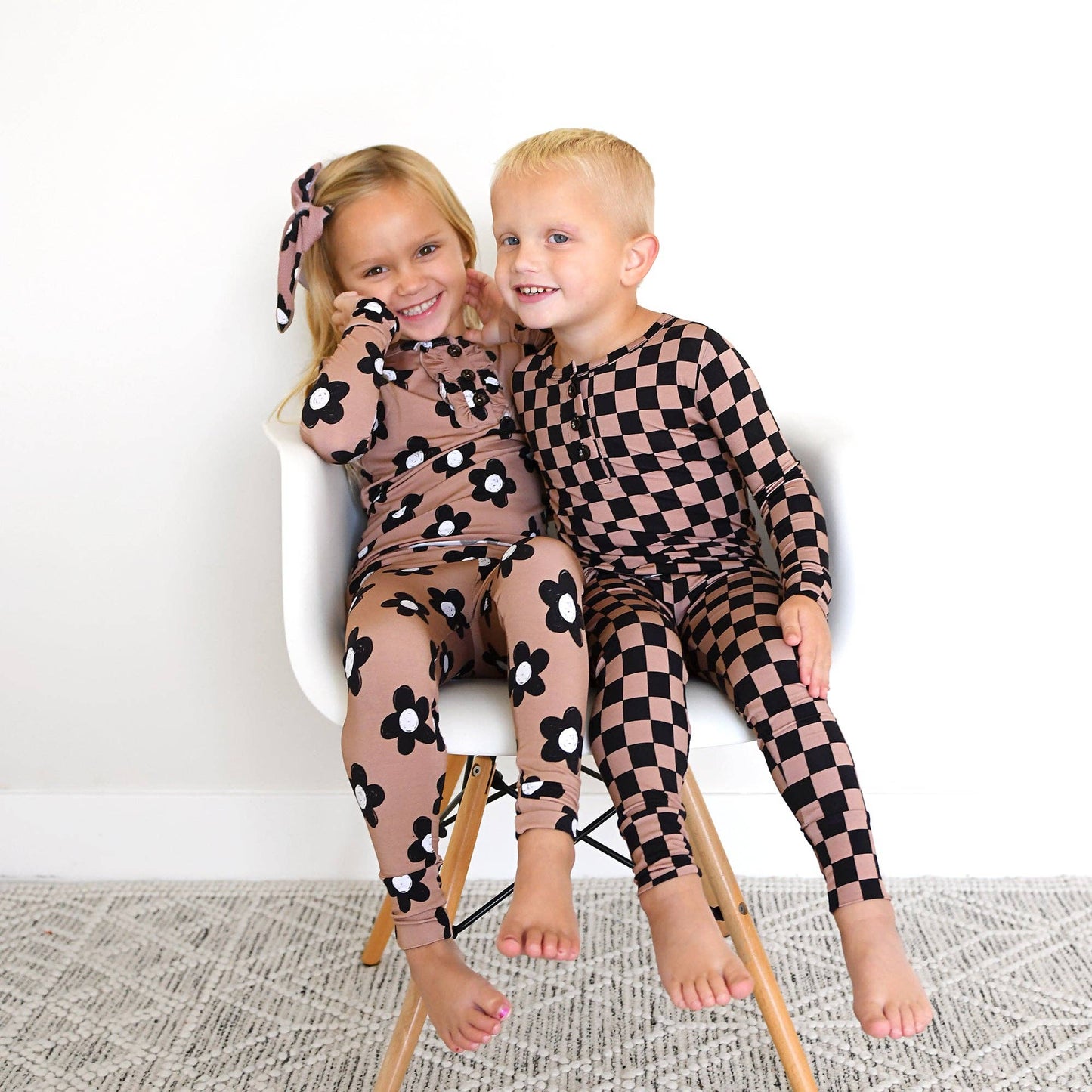 Coco Ruffle Two Piece