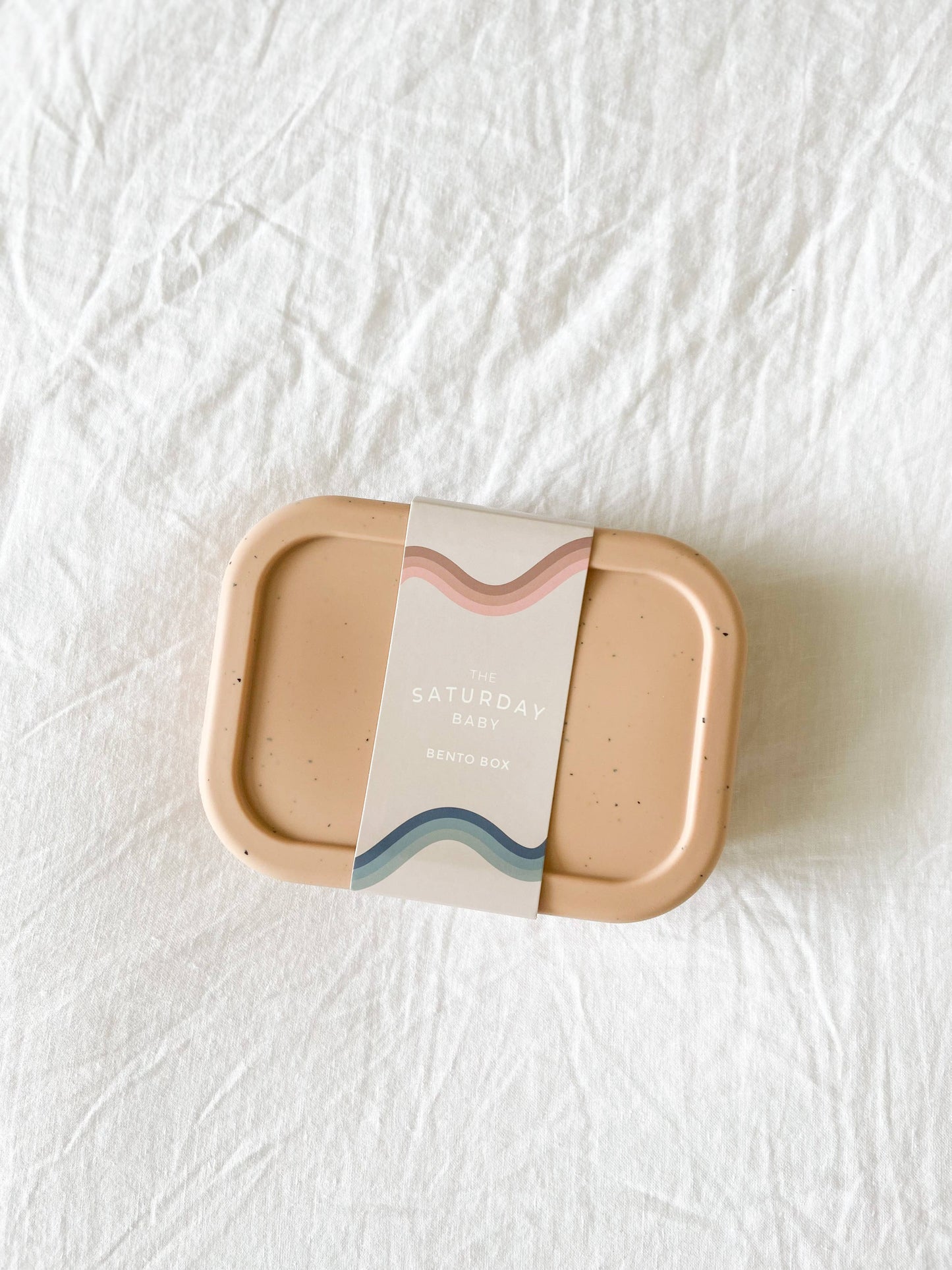 Silicone Bento Box