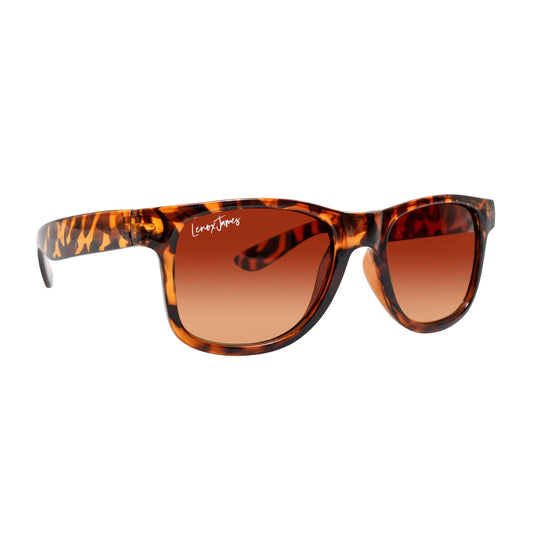 CLASSIC SUNGLASSES - TORTOISE