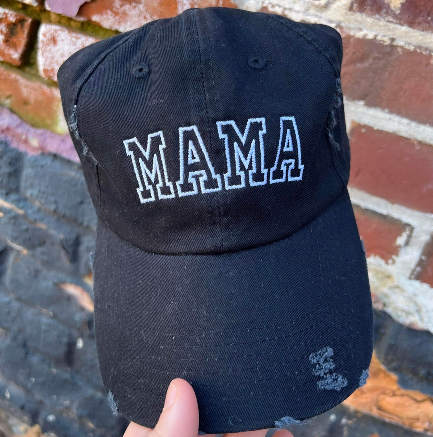 Mama - Hat / Cap